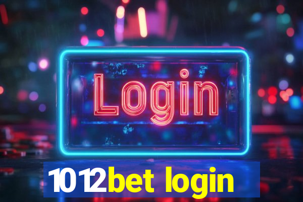 1012bet login